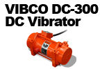 vibco vibrators dc-300 dc vibrator